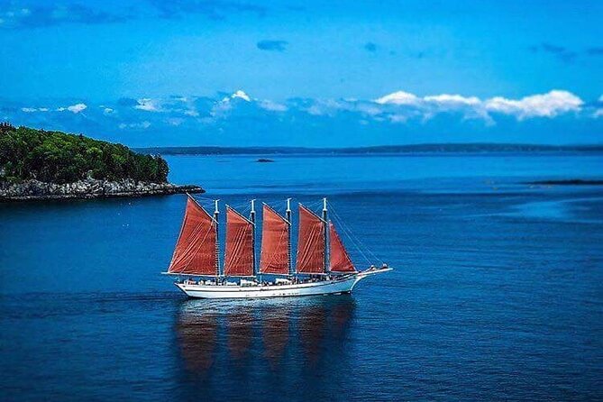 1.5 to 2-Hr Windjammer Sailing Trip in Maine w/ Licensed Captain - Key points to know before you sail
