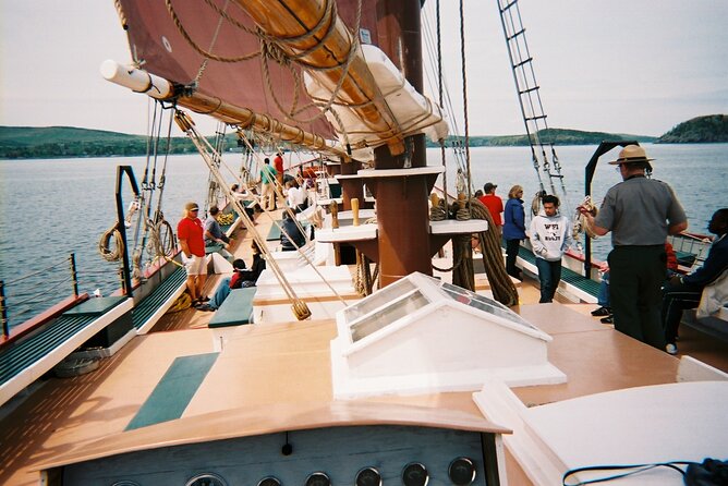1.5 to 2-Hr Windjammer Sailing Trip in Maine w/ Licensed Captain - How much value do you get for $70?