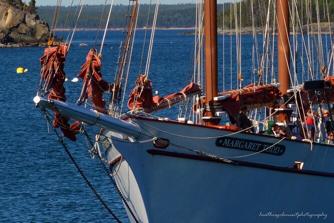 1.5 to 2-Hr Windjammer Sailing Trip in Maine w/ Licensed Captain - What sailing conditions change