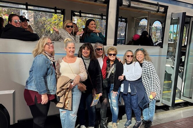 1 or 2 Day HOP-ON & HOP-OFF Narrated Trolley Tour of Boston - Stop 5: TD Garden and North Station