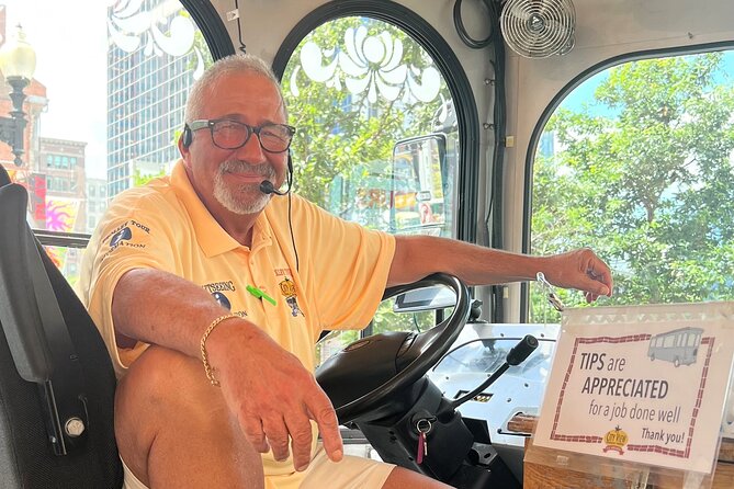 1 or 2 Day HOP-ON & HOP-OFF Narrated Trolley Tour of Boston - Stop 6: State Street and Boston’s difficult stories