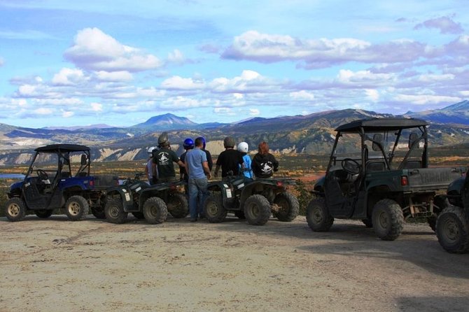 2.5-Hour Denali Wilderness ATV Adventure Tour - What the Denali ATV ride is really like