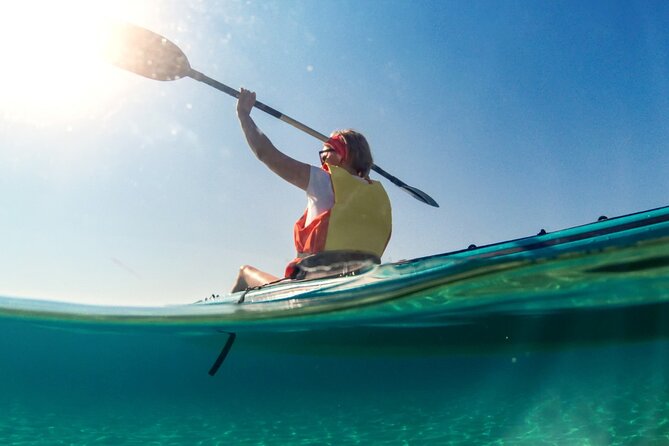 2.5-Hour Guided Group Kayak Tour on Big Hickory Pass - Key points to know before you book