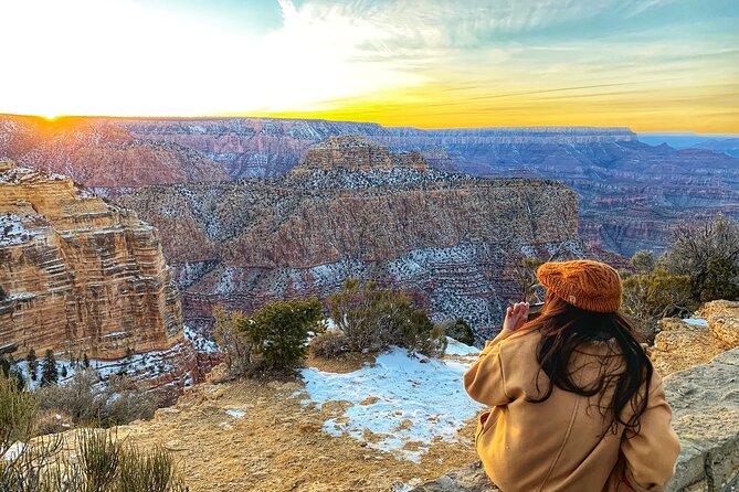 2 Day: Grand Canyon, Antelope Canyon, Horseshoe Bend, Zion Tour - Why this two-day route works from Las Vegas