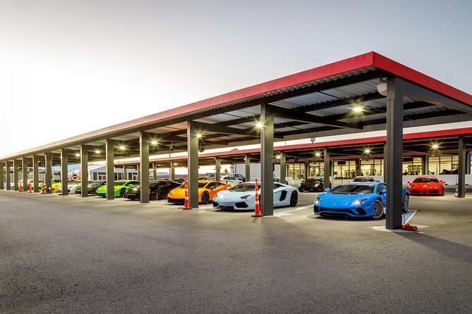 2-Hour Exotic Car Driving Experience in Las Vegas - What the two-hour experience really includes
