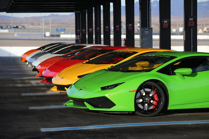 2-Hour Exotic Car Driving Experience in Las Vegas - Choosing the right exotic car