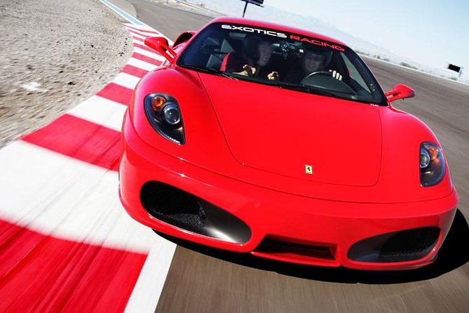 2-Hour Exotic Car Driving Experience in Las Vegas - What makes the coaching valuable