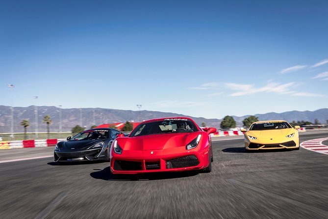 2-Hour Exotic Car Driving Experience in Las Vegas - Practical details that can make or break the day