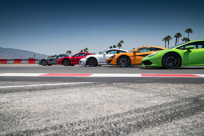 2-Hour Exotic Car Driving Experience in Las Vegas - Arriving at Speed Vegas