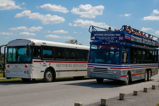 2-Hour Gettysburg Battlefield Guided History Bus Tour with a National Park Guide - Day three and the ground of Pickett’s Charge