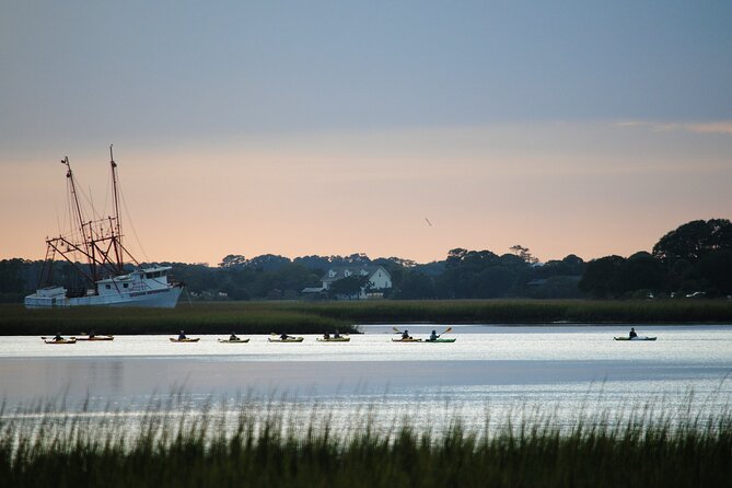 2-Hour Guided Kayak Eco Tour in Charleston - How the value works without a ticketed attraction