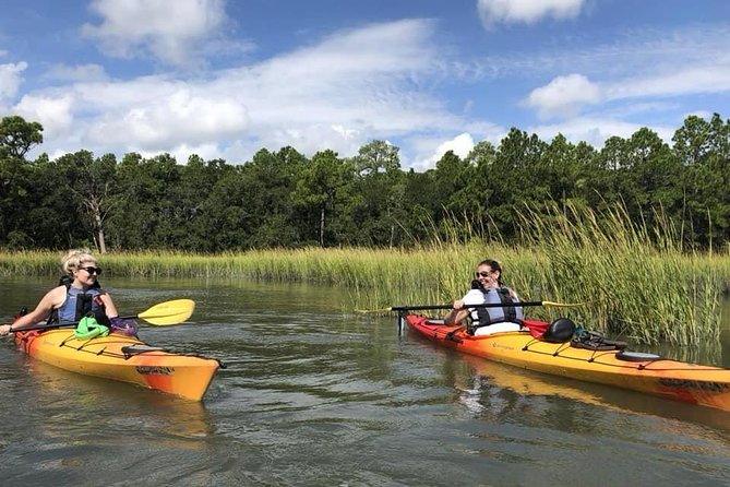 2-Hour Guided Kayak Eco Tour in Charleston - Bowens Island gives you a practical starting point