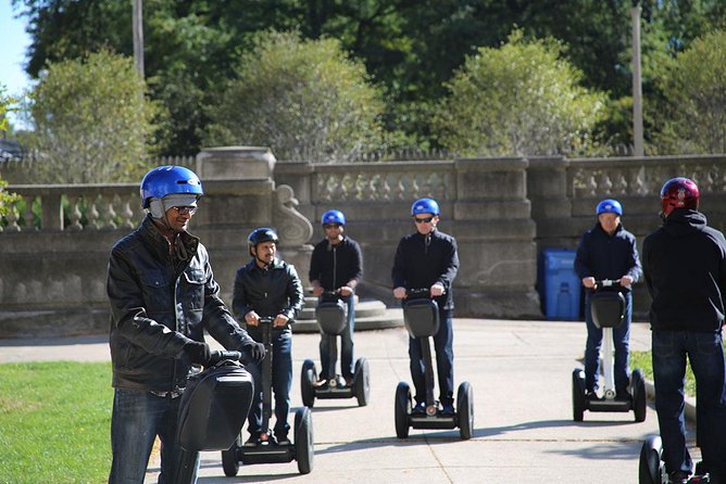 2-Hour Guided Segway Tour of Chicago - Key points to know before you ride