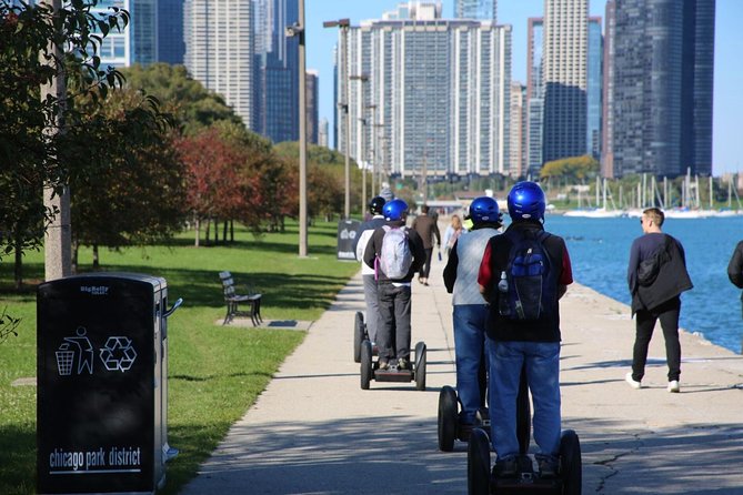 2-Hour Guided Segway Tour of Chicago - Who will enjoy this ride most?