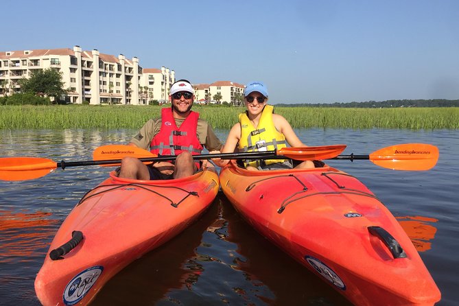 2-Hour Hilton Head Guided Kayak Nature Tour - Timing, tides, and weather matter