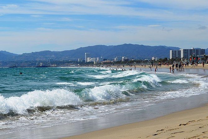 2-Hour Hollywood Bus Tour - Beverly Hills, Bel Air, and Rodeo Drive