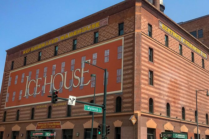 2 Hour LoDo Historic Walking Tour in Denver - Dairy Block and the changing face of LoDo