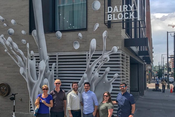 2 Hour LoDo Historic Walking Tour in Denver - 16th Street Mall and a district in transition