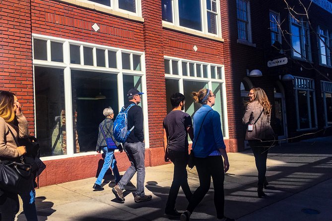 2 Hour LoDo Historic Walking Tour in Denver - Larimer Square and the beginning of Denver