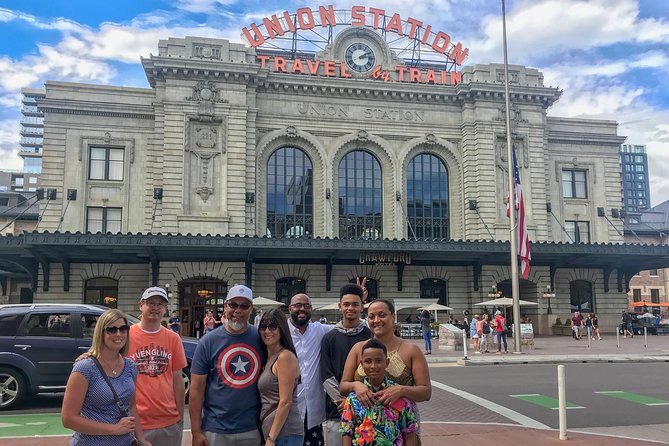 2 Hour LoDo Historic Walking Tour in Denver - What the two-hour pace feels like