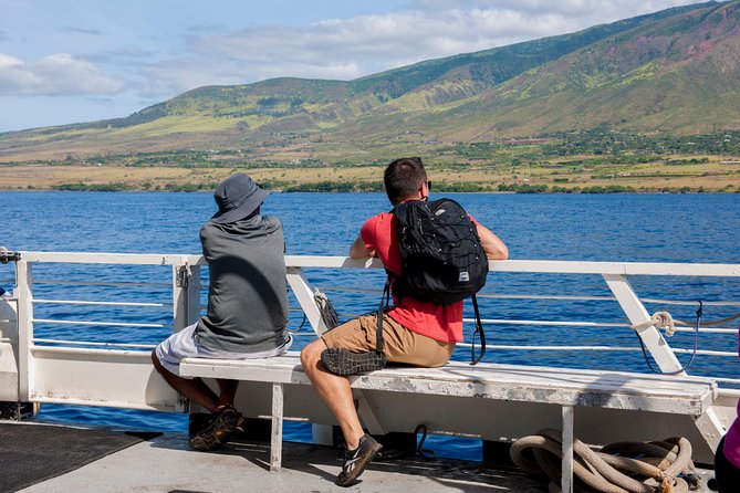 2-Hour Oahu Whale Watch from Ala Wai Harbor, Waikiki - Food, drinks, and the practical BYOB advantage