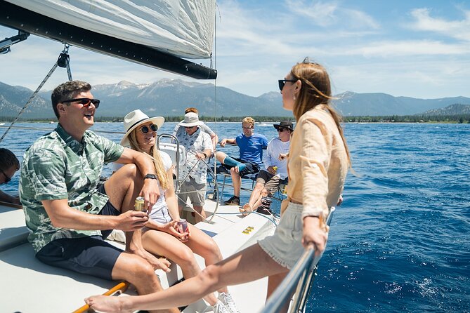 2 Hour Sailing Cruise on Lake Tahoe - Who will enjoy this cruise most