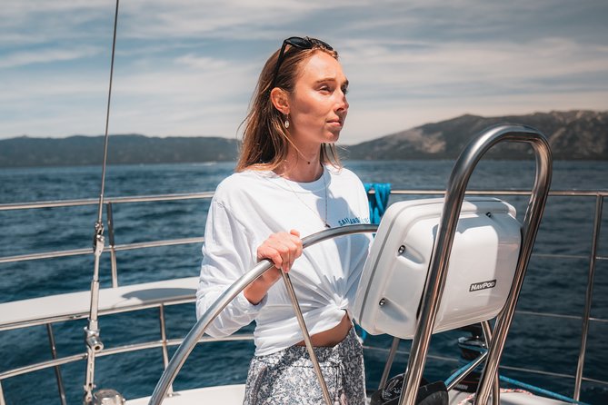 2 Hour Sailing Cruise on Lake Tahoe - The first hour: leaving shore and finding the wind