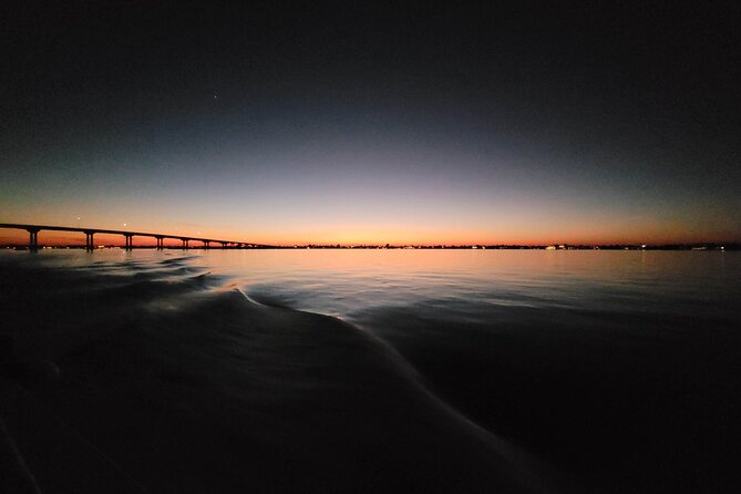 2 Hour Sunset Cruise in Clearwater, Florida - The Gulf sunset and champagne toast
