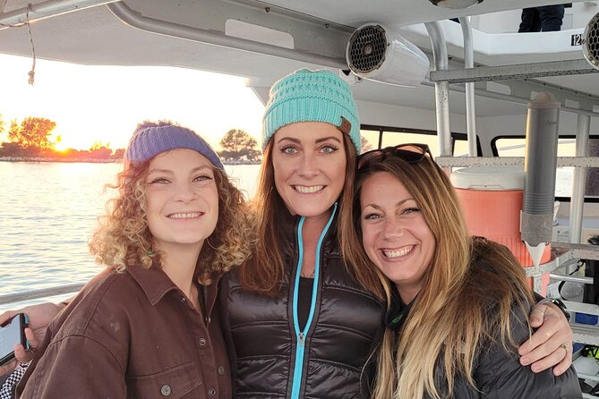 2 Hour Sunset Cruise in Clearwater, Florida - What the boat ride feels like