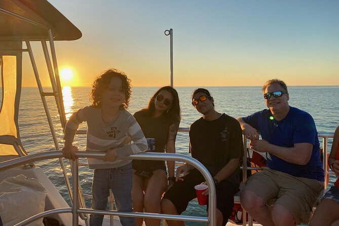 2 Hour Sunset Cruise in Clearwater, Florida - Booking, weather, and cancellation details
