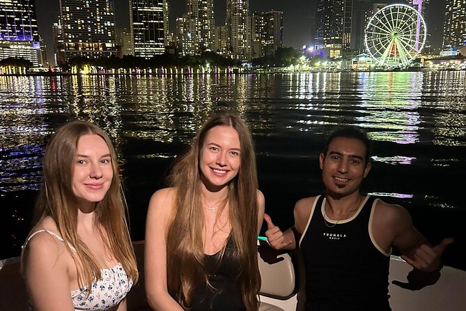 2 hrs Miami Private Boat Tour with Cooler, Ice, Bluetooth Stereo - Miami from the water, not the sidewalk