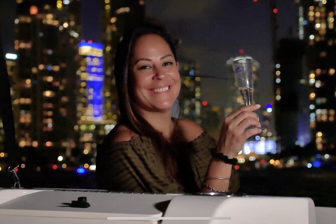 2 hrs Miami Private Boat Tour with Cooler, Ice, Bluetooth Stereo - Choosing the best time of day