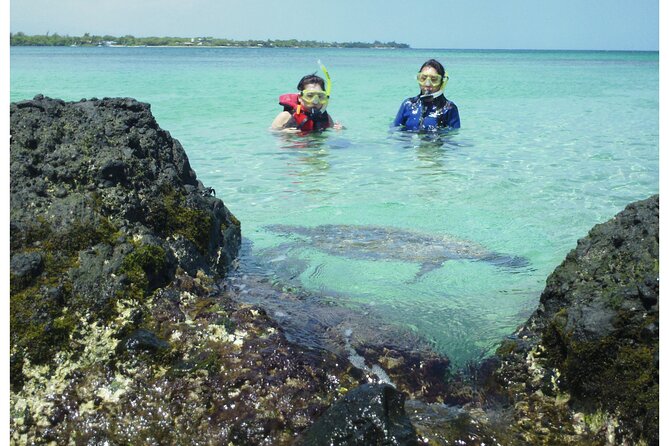 3.5 Hour Kailua-Kona Ocean Kayak and Snorkel Tour - Starting early at Keauhou Bay