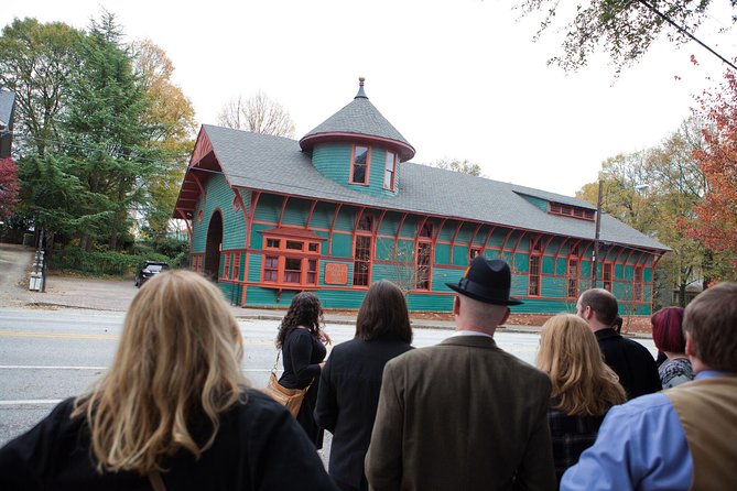 3-Hour Atlanta Beltline Food, Street Art and History Tour - Following the BeltLine Eastside Trail