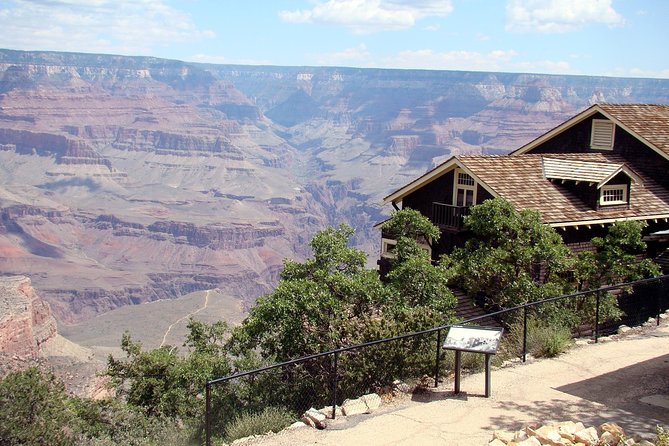 3 Hour Back-Road Safari to Grand Canyon with Entrance Gate By-Pass at 9:30 am - Bright Angel Trail and the Kolb brothers