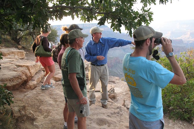 3 Hour Back-Road Safari to Grand Canyon with Entrance Gate By-Pass at 9:30 am - Who should book this South Rim safari