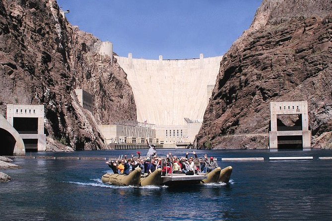 3-Hour Black Canyon Motorized Raft Tour with Optional Transport - Three hours through Black Canyon