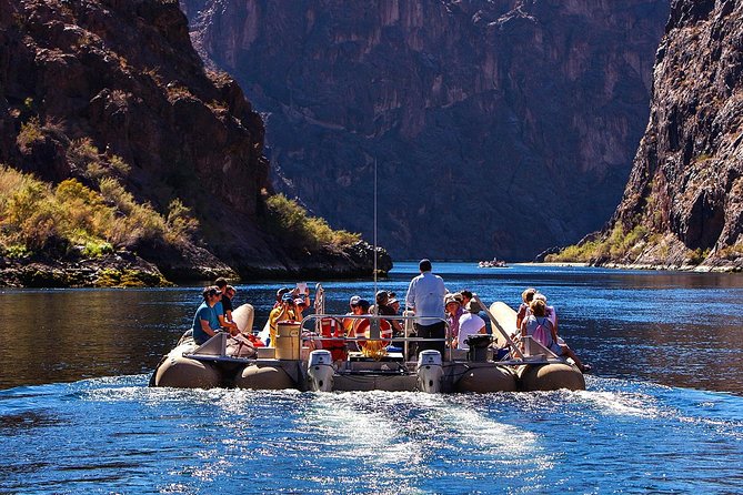 3-Hour Black Canyon Motorized Raft Tour with Optional Transport - Is the $140 price good value?