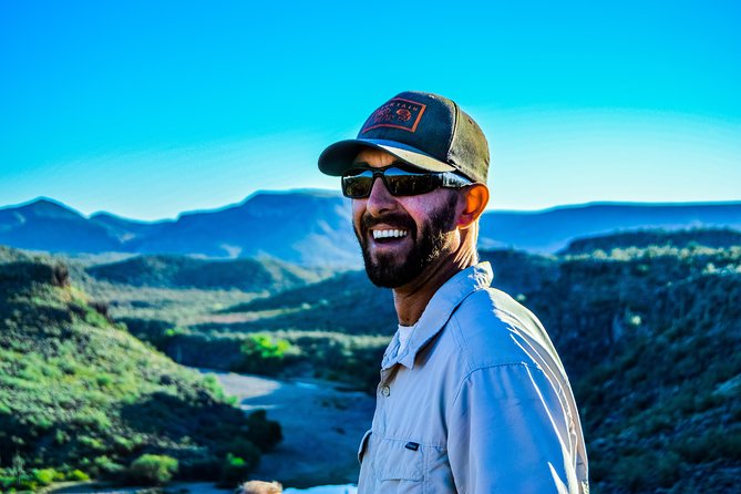 3 Hour Guided TomCar ATV Experience in Sonoran Desert - What happens at the desert stops