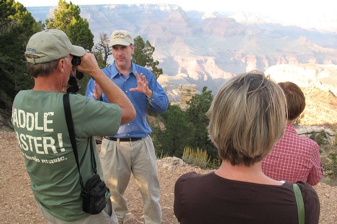 3 Hour Off-Road Sunset Safari to Grand Canyon with Entrance Gate Detour - Yavapai Point and the first canyon views