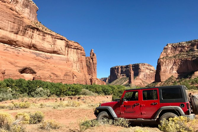 3-hour Private Tour - Seeing Canyon de Chelly from the canyon floor