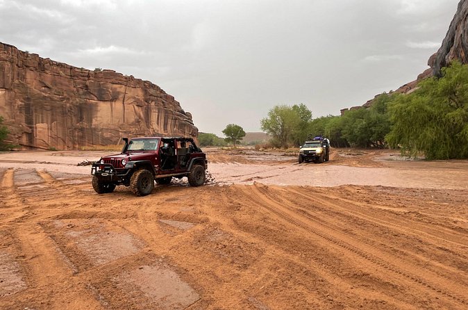 3-hour Private Tour - Why the 4x4 ride matters