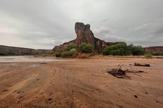 3-hour Private Tour - An itinerary built around ruins, rock art, and living history