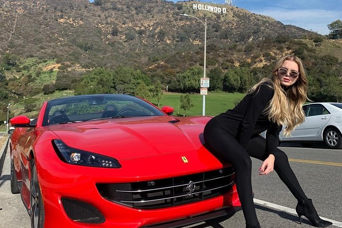 30-Minute Luxury Driving Tour: Explore Hollywood in a Ferrari - Why 30 minutes can feel too short