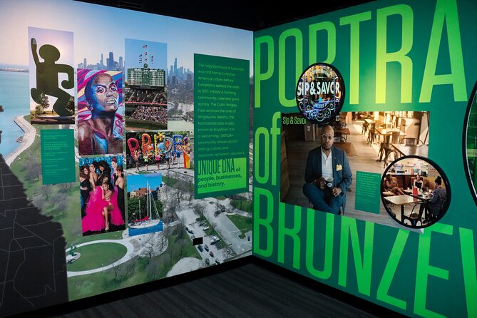 360 CHICAGO Observation Deck Admission - New exhibits and the Cloud Walk