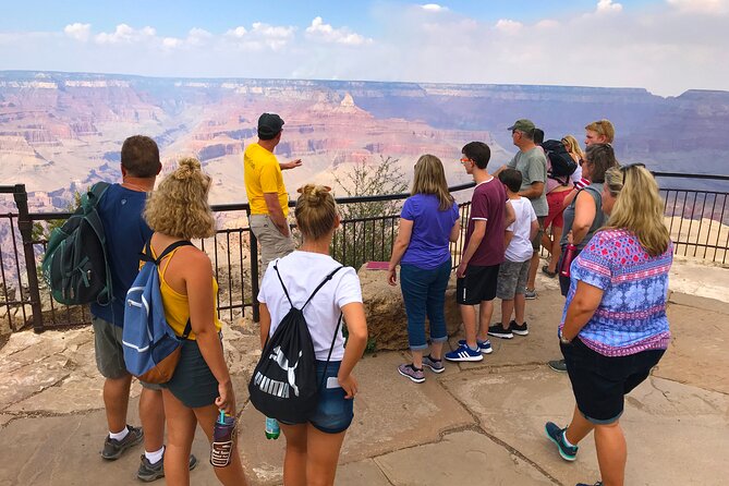 4-Hour Biblical Creation + Sunset Tour • Grand Canyon National Park South Rim - A Grand Canyon tour built around one clear idea