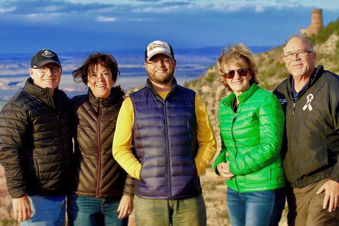 4-Hour Biblical Creation + Sunset Tour • Grand Canyon National Park South Rim - Grandview Point adds mining and canyon history