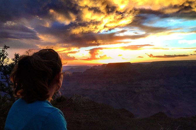 4-Hour Biblical Creation + Sunset Tour • Grand Canyon National Park South Rim - Lipan Point brings the geology lesson into sharper focus