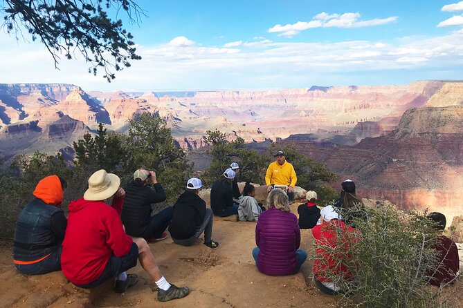 4-Hour Biblical Creation + Sunset Tour • Grand Canyon National Park South Rim - Why the small group and flexible route matter