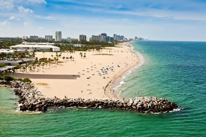 4-Hour Day or Night-Time Reef Bottom Fishing Charter in Fort Lauderdale - Key points before you book